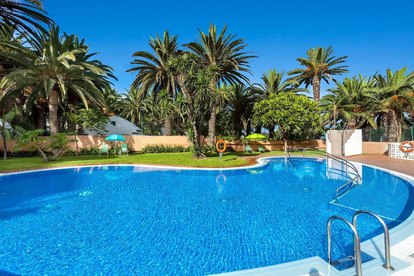 Sol Puerto de La Cruz Tenerife OUTDOOR_POOL