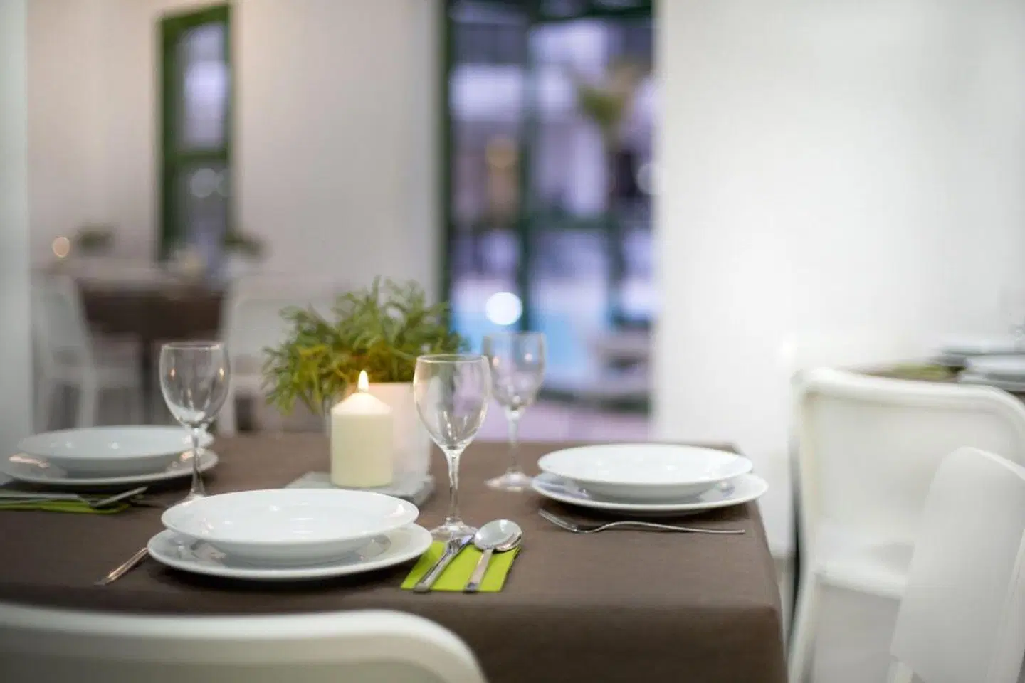 Apartamentos El Guarapo Restaurant