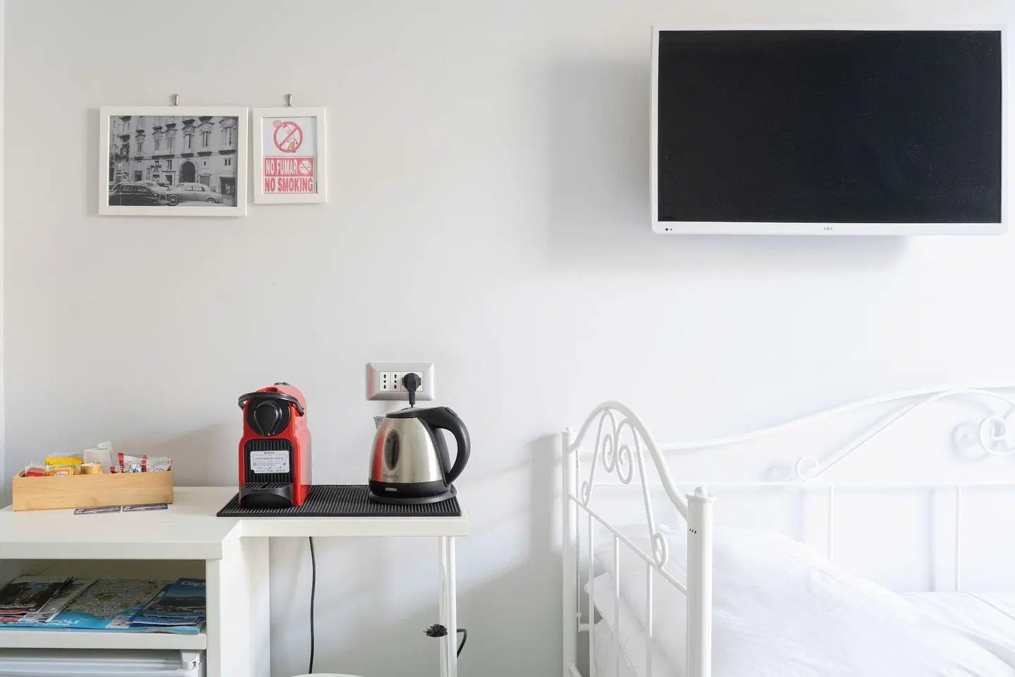 B&B Università Badezimmer