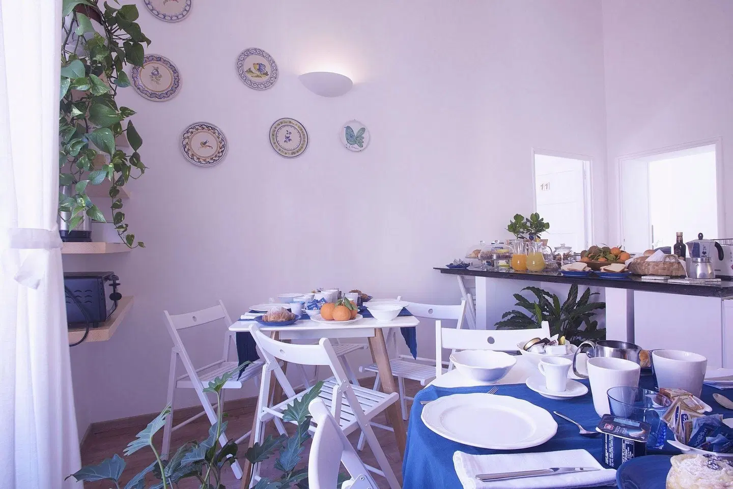 B&B Università Restaurant