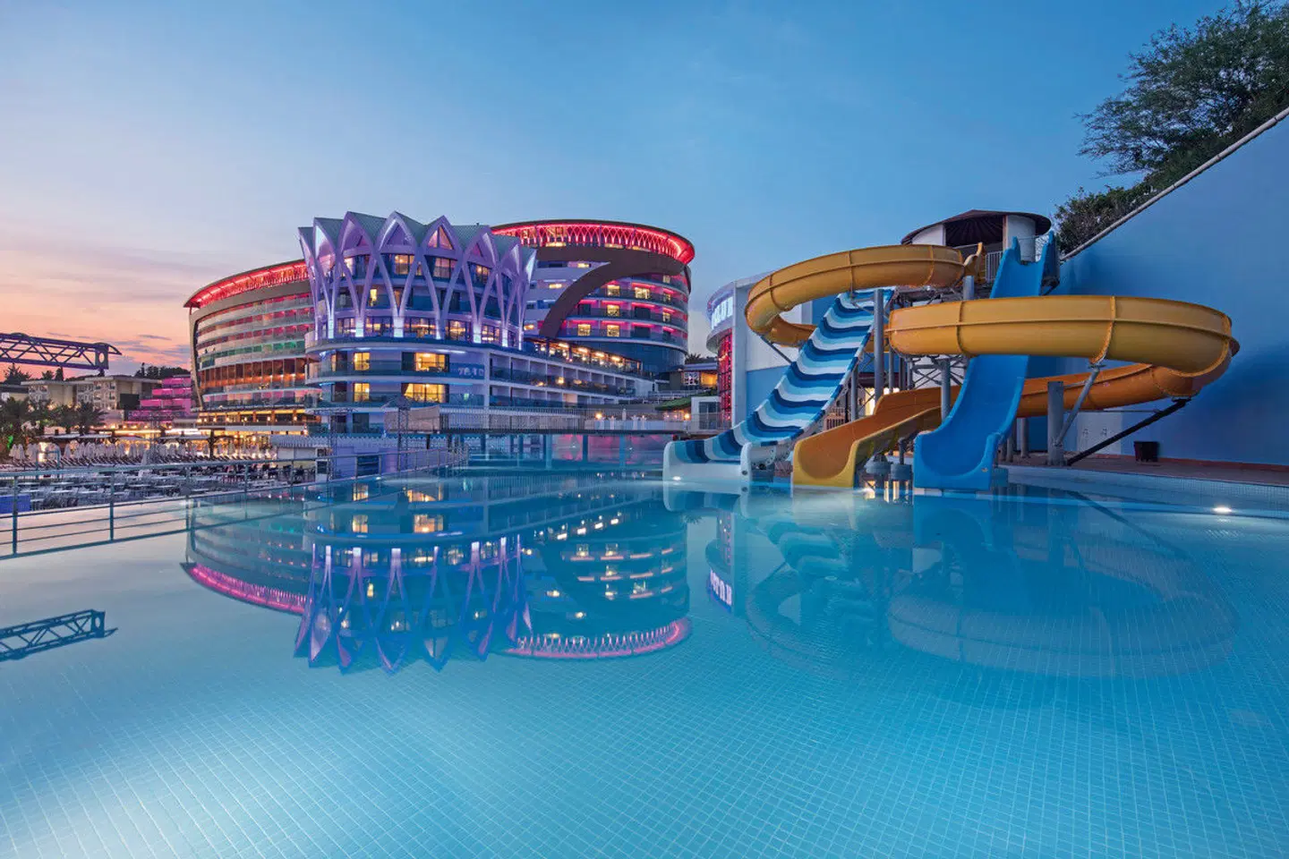 Granada Luxury Okurcalar Hotel OUTDOOR_POOL