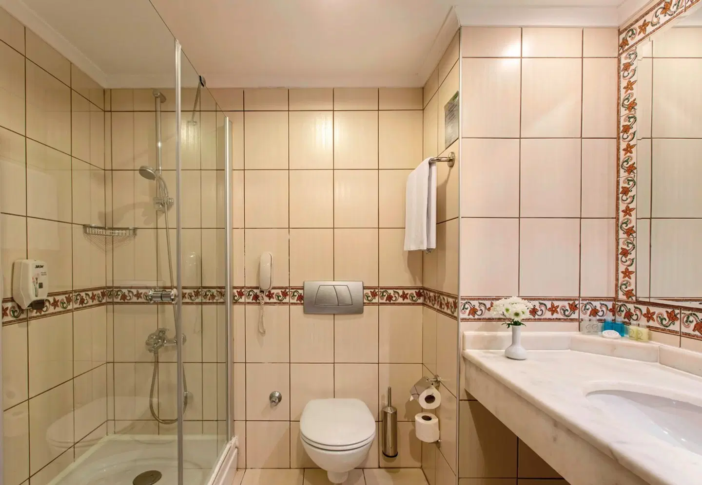 Asteria Family Resort Belek Badezimmer