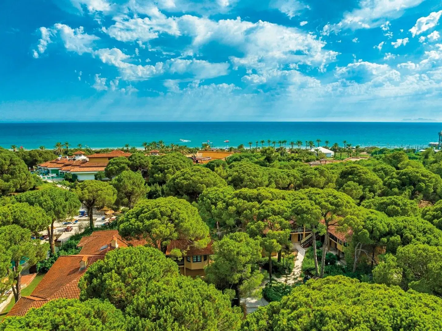 Asteria Family Resort Belek LANDSCAPE