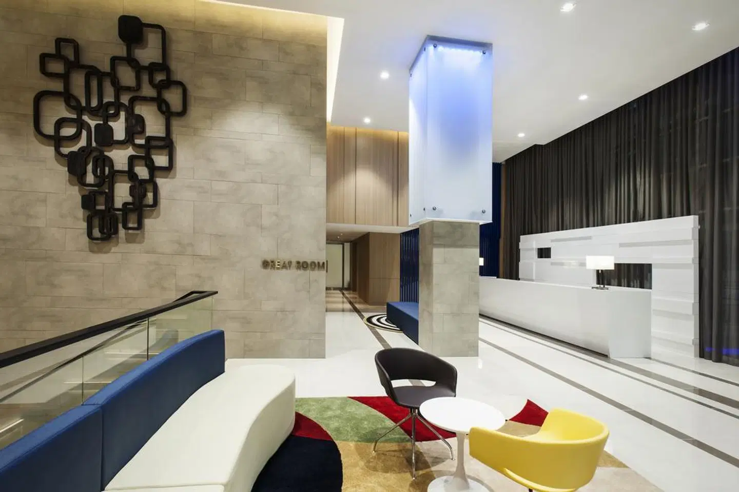 Travelodge Myeongdong Euljiro Badezimmer
