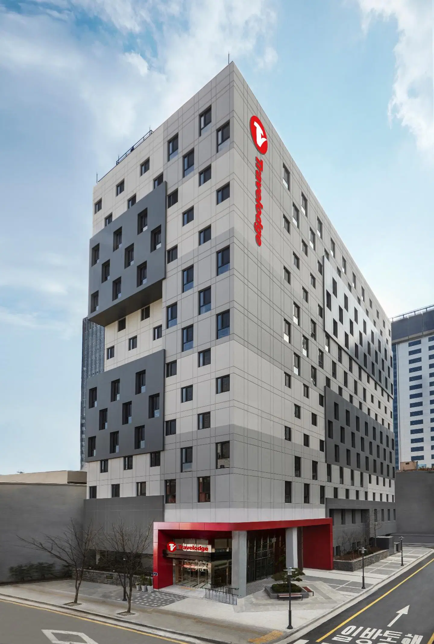 Travelodge Myeongdong Euljiro EXTERIOR