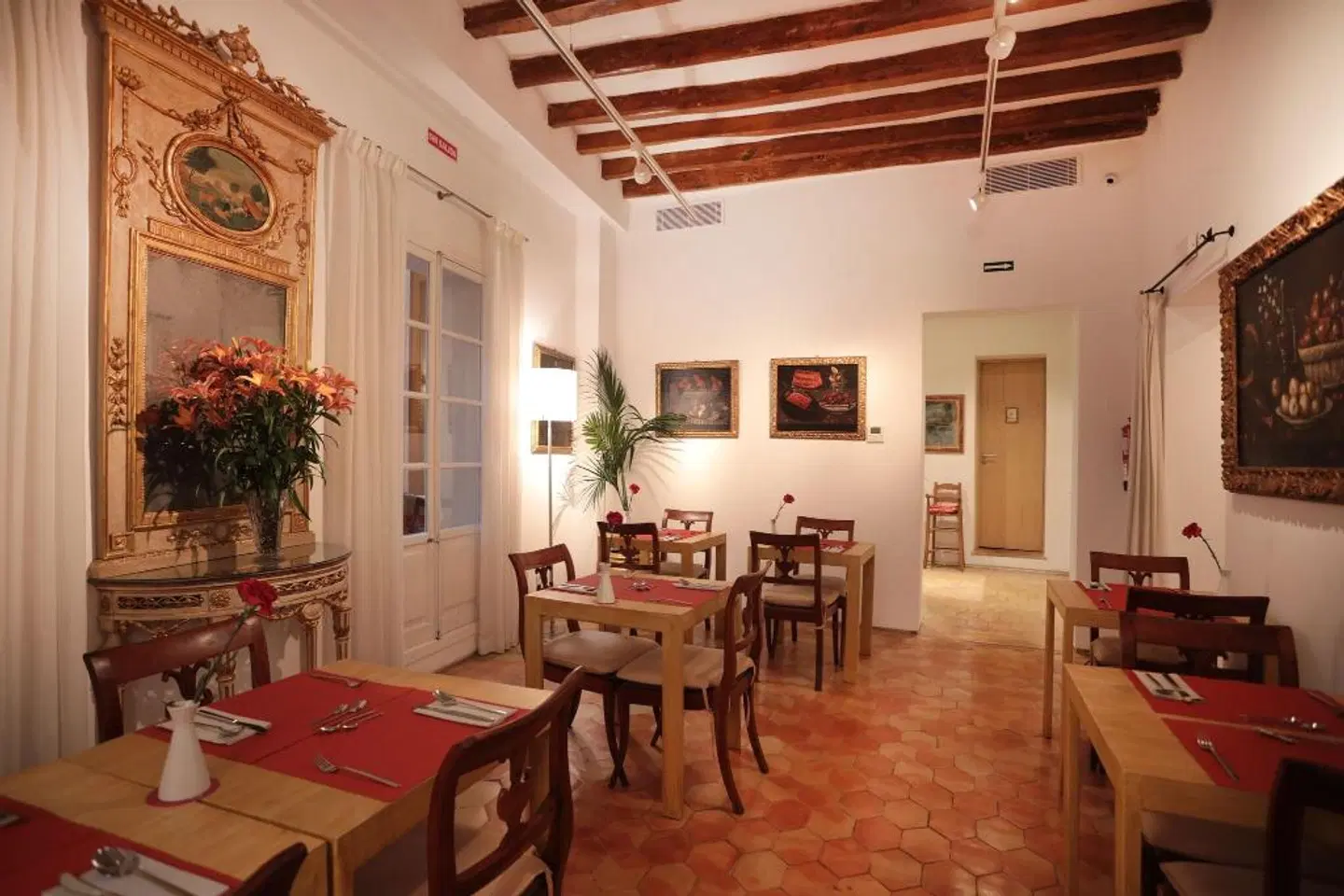 Art Hotel Palma LOUNGE_LOBBY