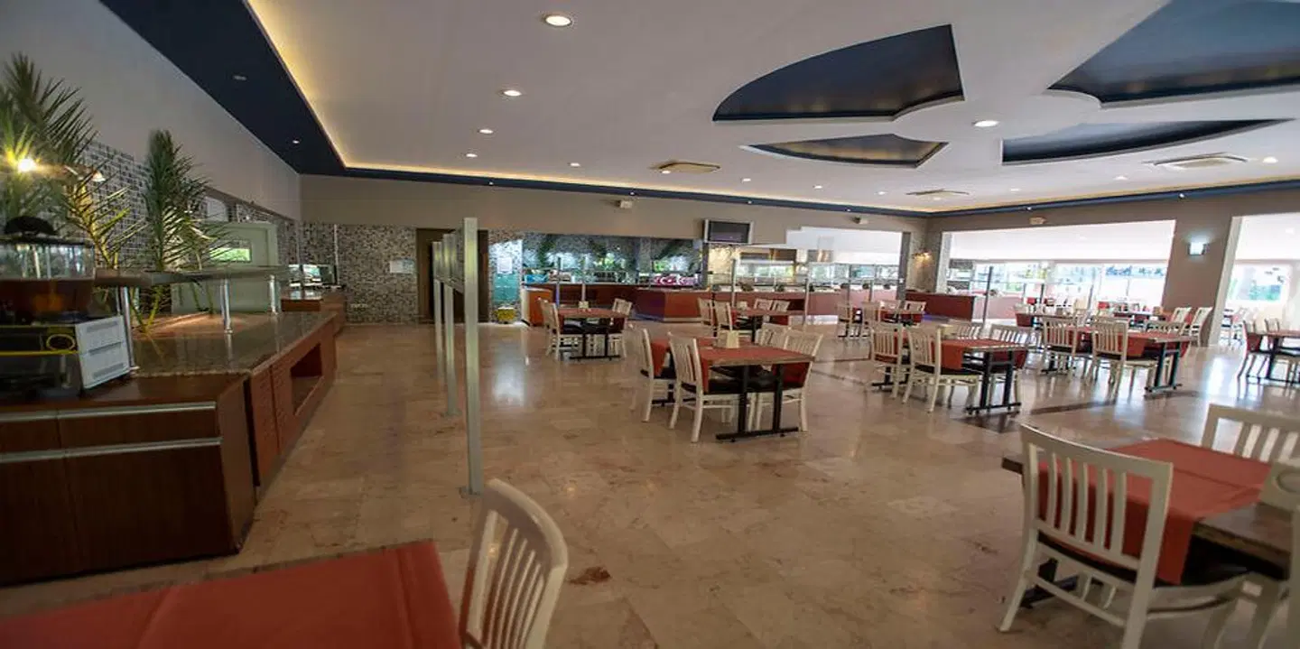 Miramor Garden Resort Restaurant