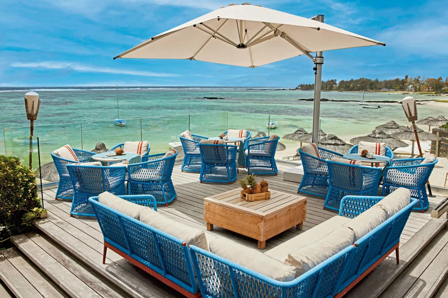 C Mauritius Terrasse