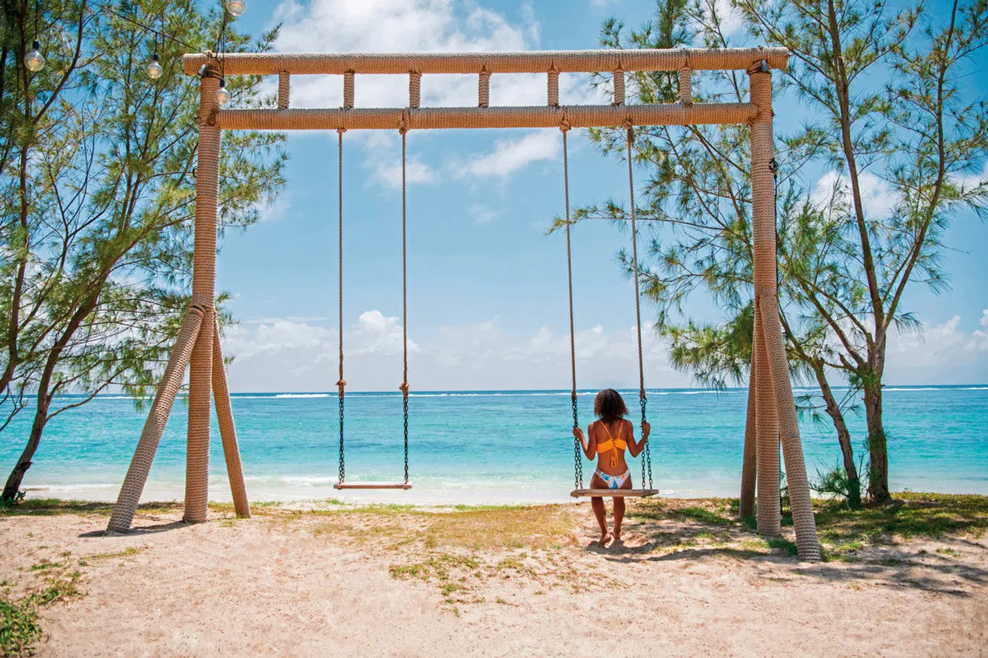 C Mauritius Strand