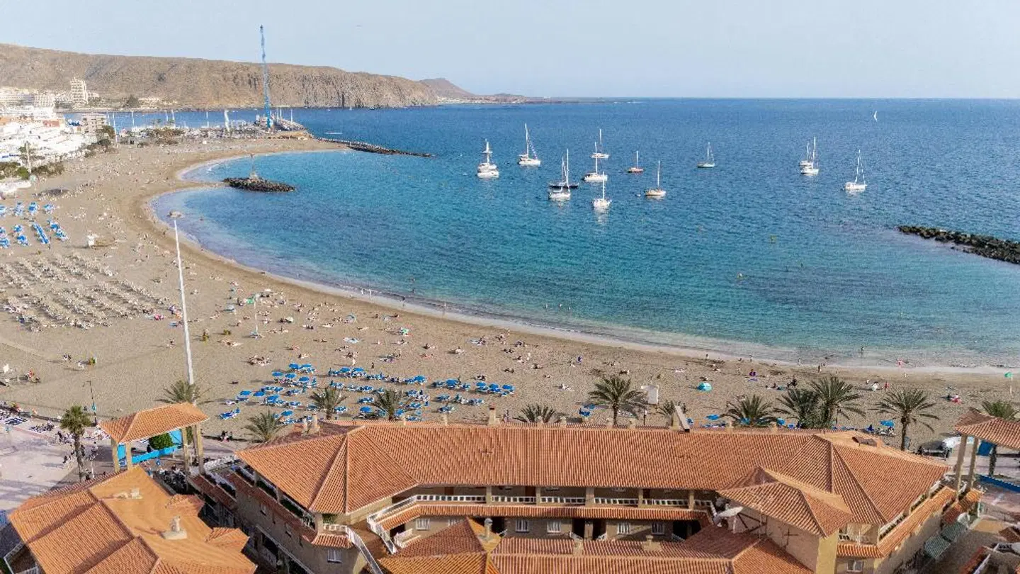 Apartamentos Vista Sur Strand