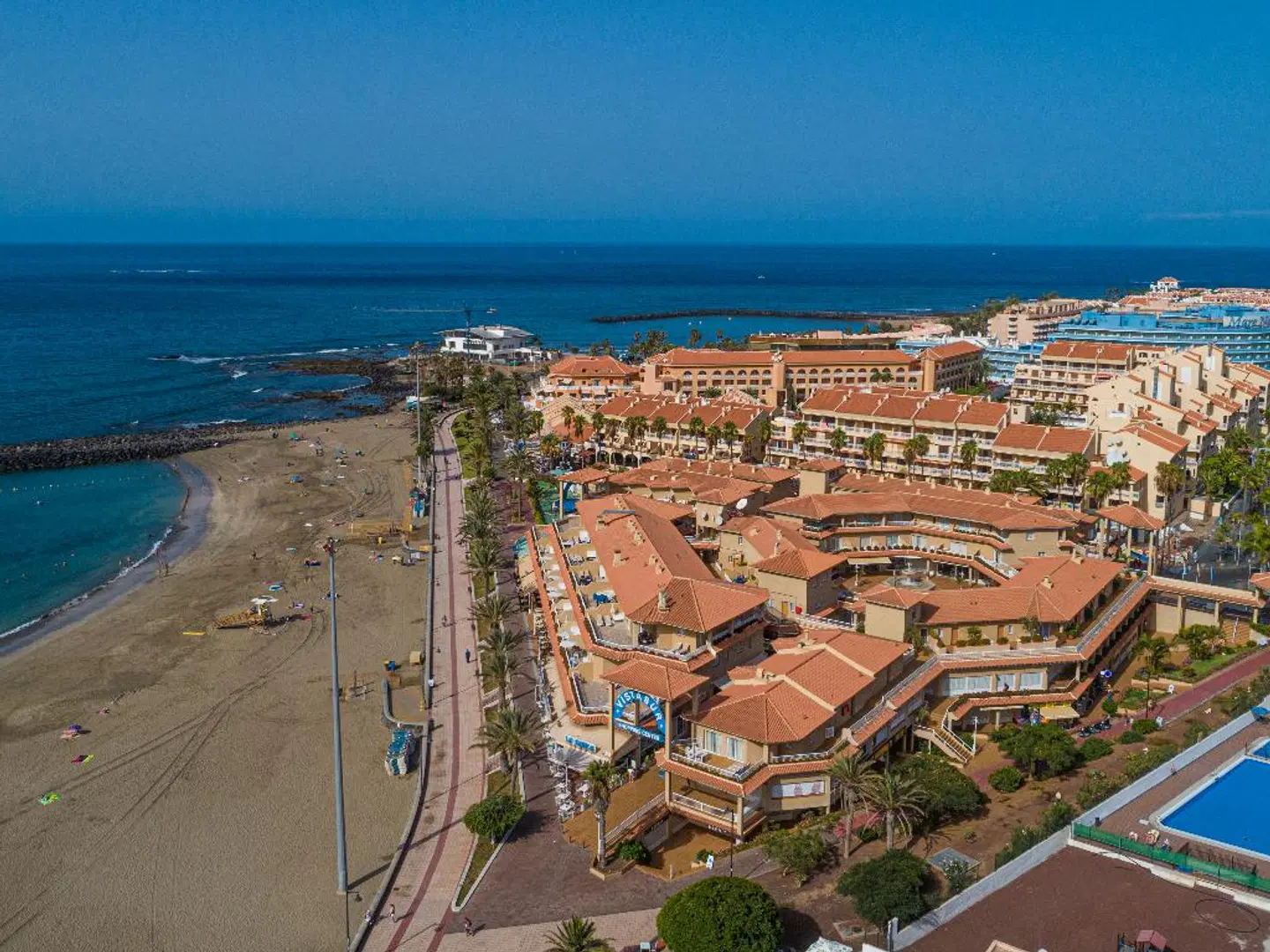 Apartamentos Vista Sur Strand