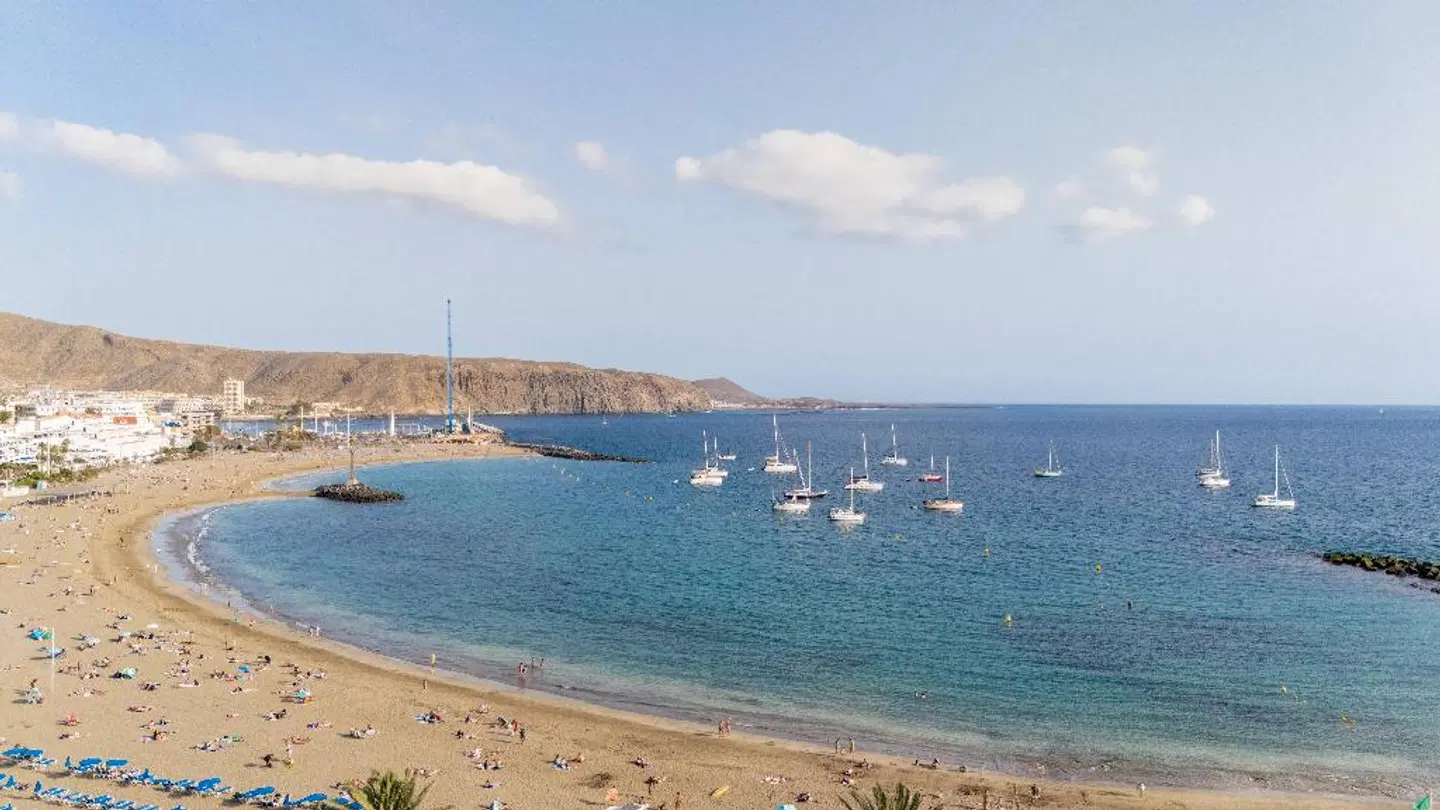 Apartamentos Vista Sur Strand