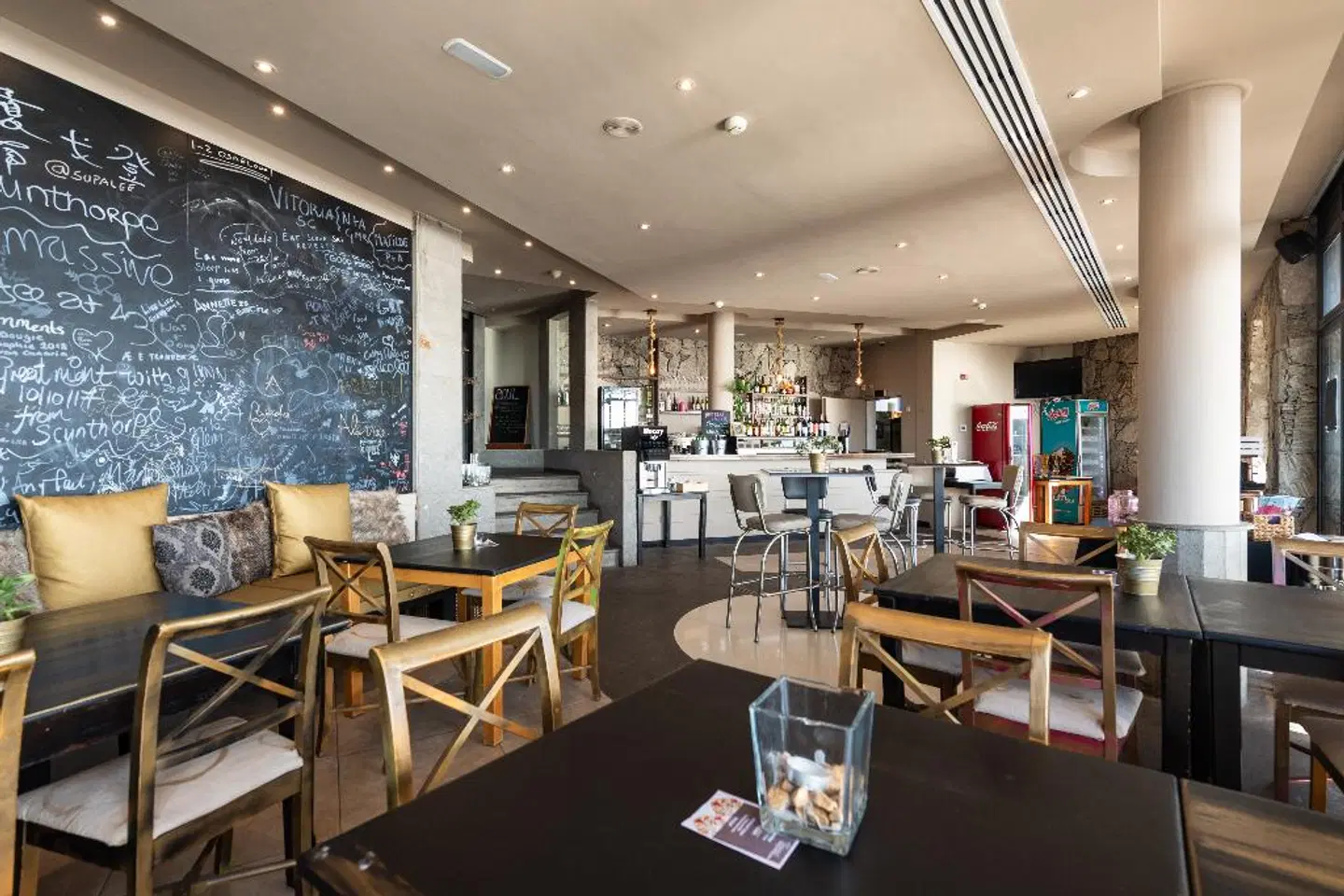 Holiday Club Vista Amadores Restaurant