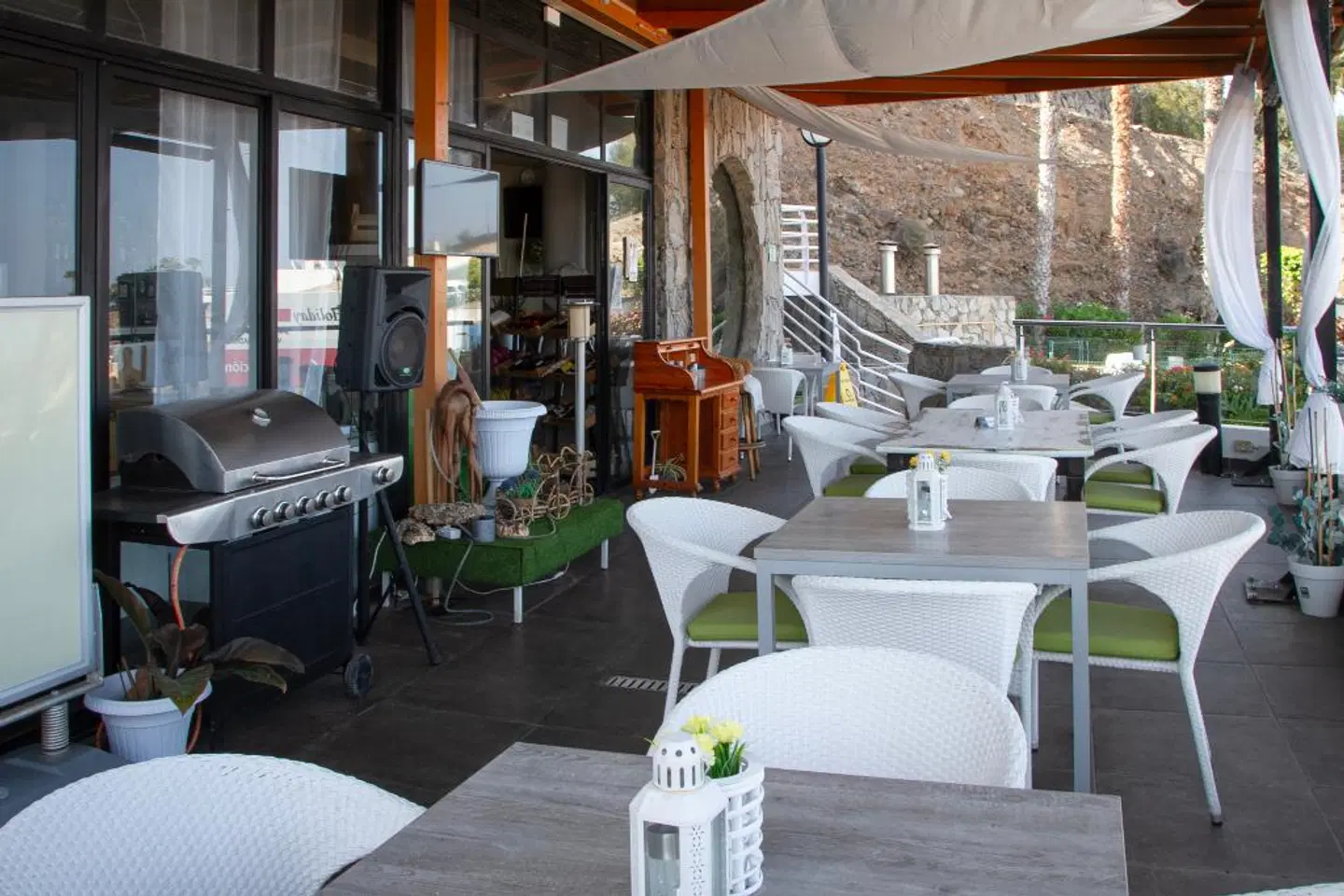 Holiday Club Vista Amadores Restaurant