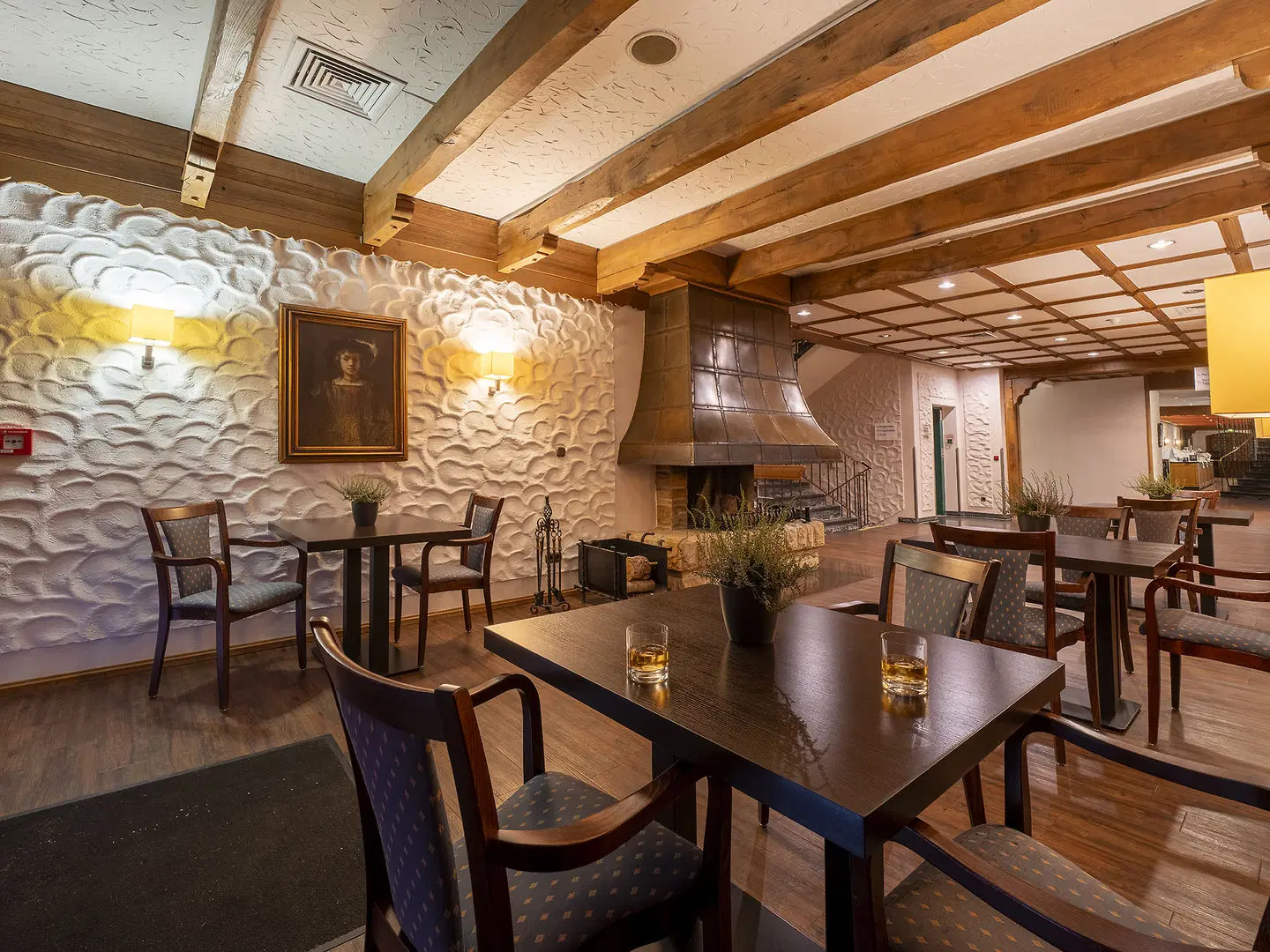 Plaza INN Heidehof Bar