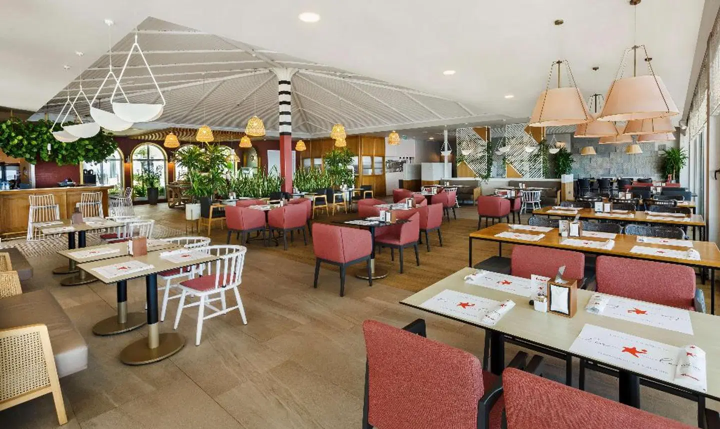 Corendon Playa Kemer Restaurant