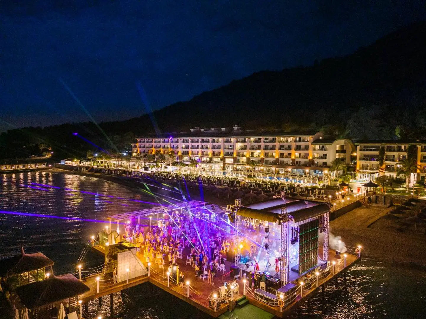 Corendon Playa Kemer EXTERIOR