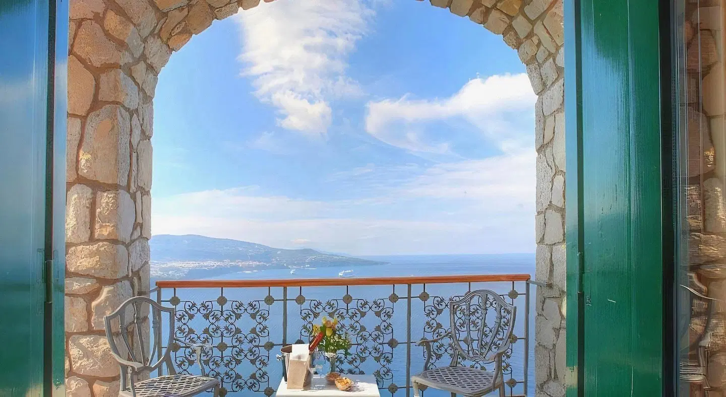 Hotel Mega Mare Terrasse