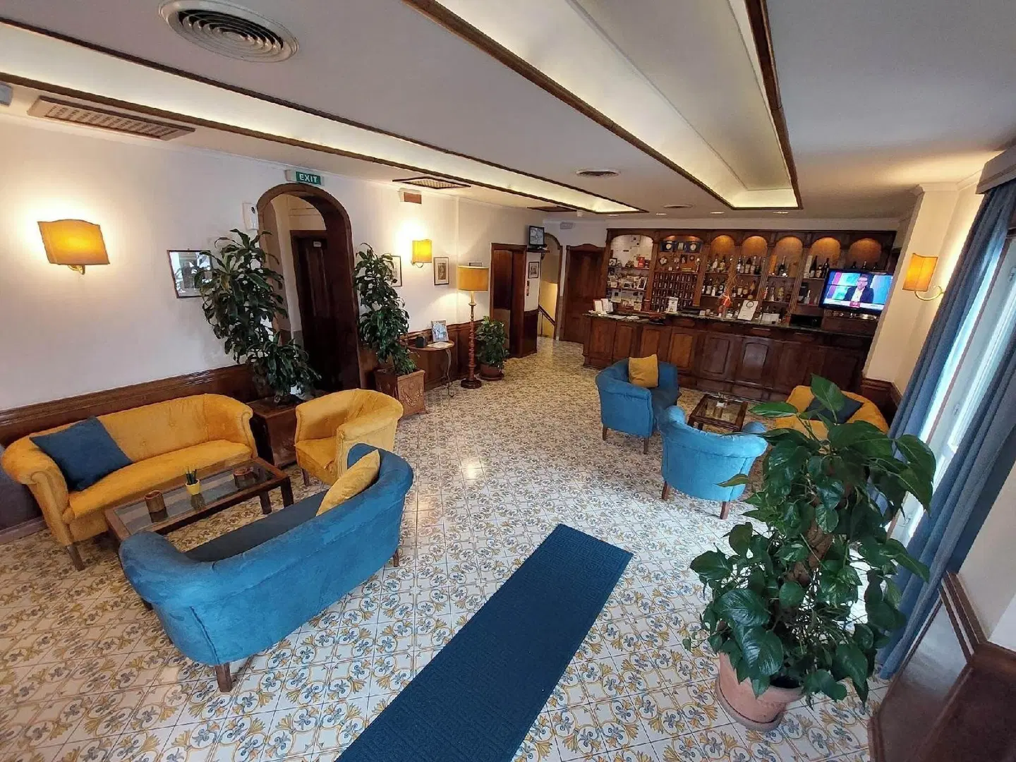 Hotel Mega Mare LOUNGE_LOBBY