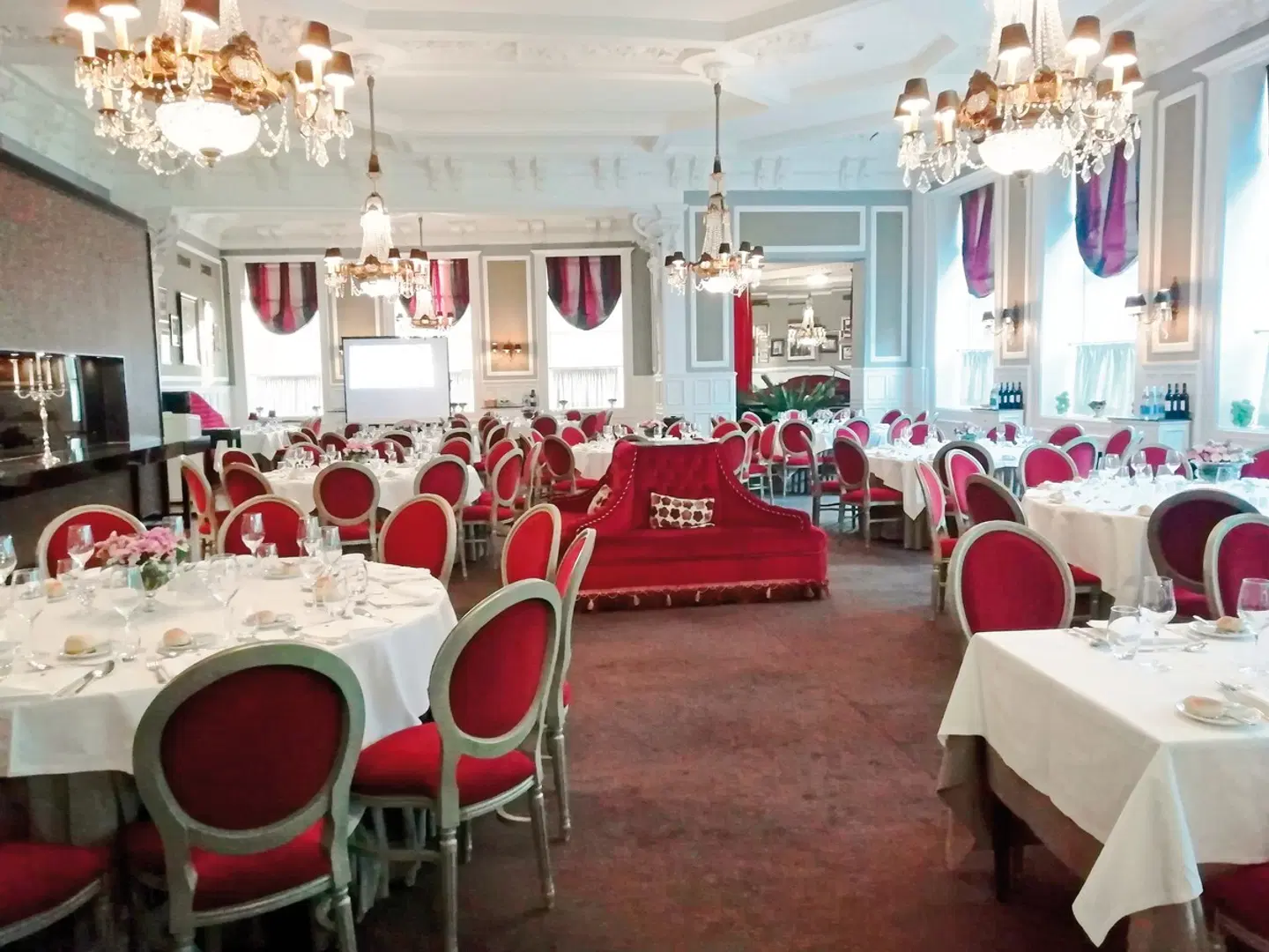 Grande Hotel do Porto Konferenz