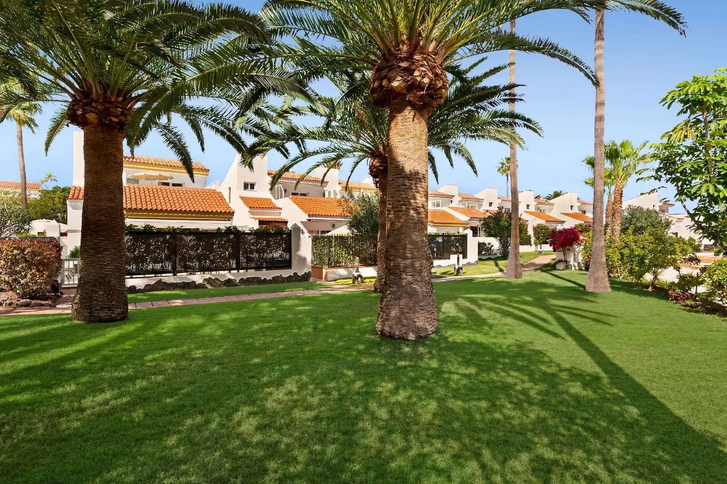 Wyndham Residences Tenerife Golf del Sur Garten