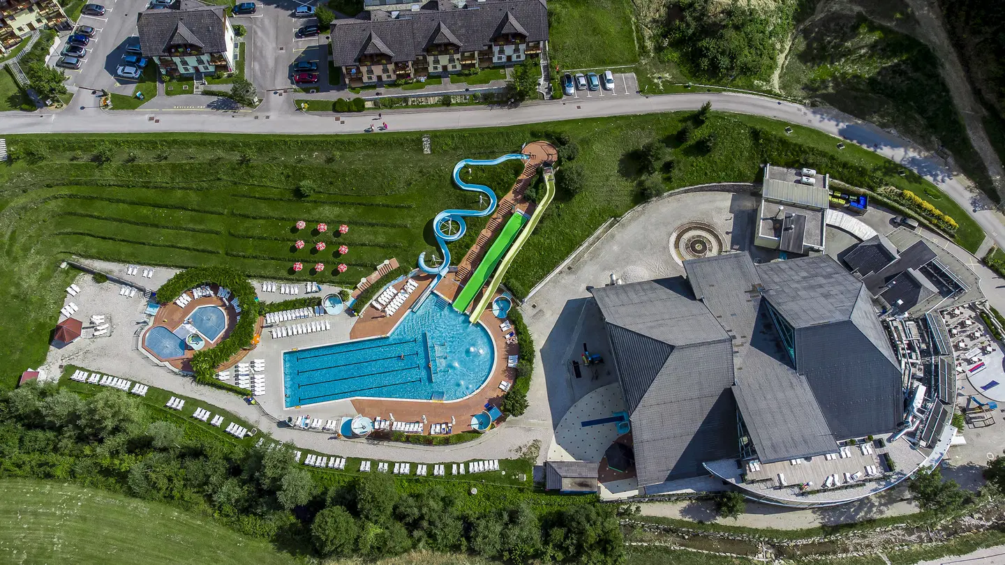 GreenLine Hotel Terme Snovik OUTDOOR_POOL