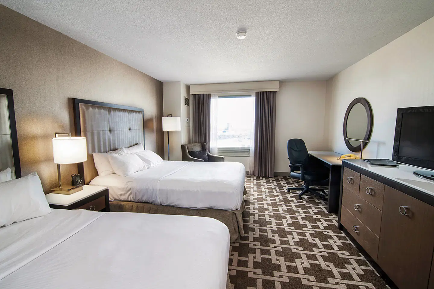 Hilton Niagara Falls Fallsview Hotel & Suites ROOM_EXAMPLE