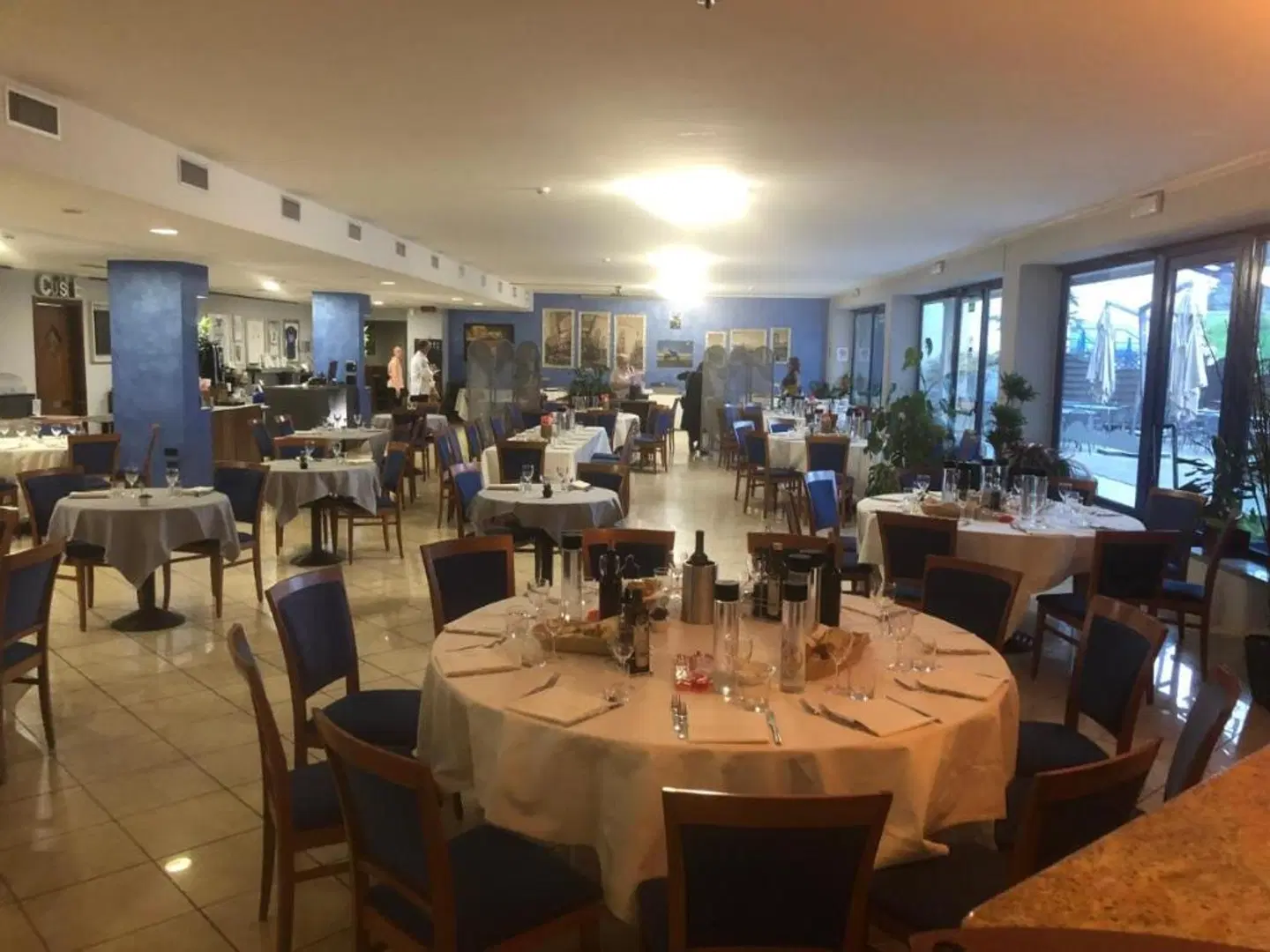 Blu Hotel, Sure Hotel Collection by Best Western Restaurant