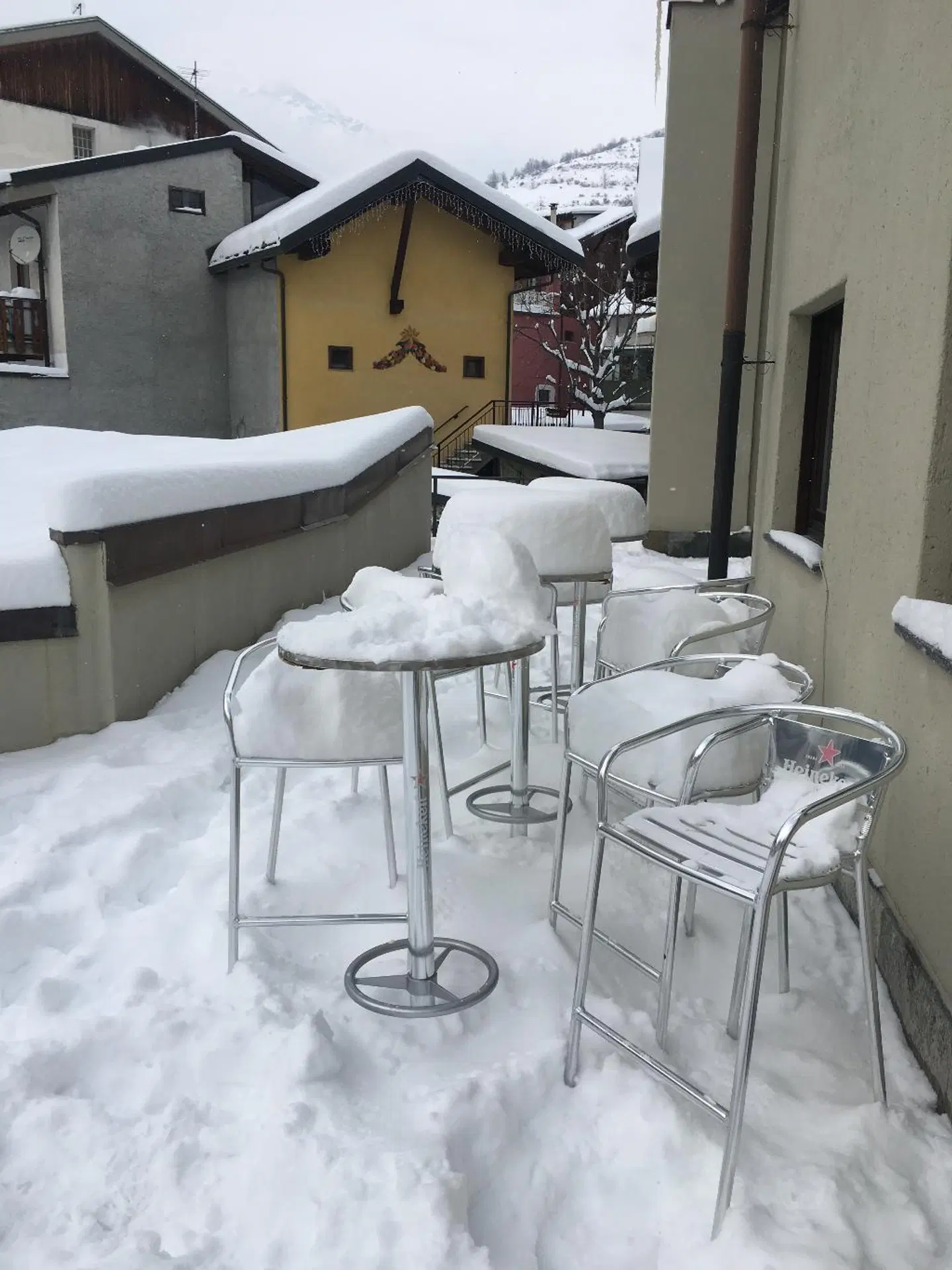 Frejus Case Vacanza - Residence Tabor Terrasse
