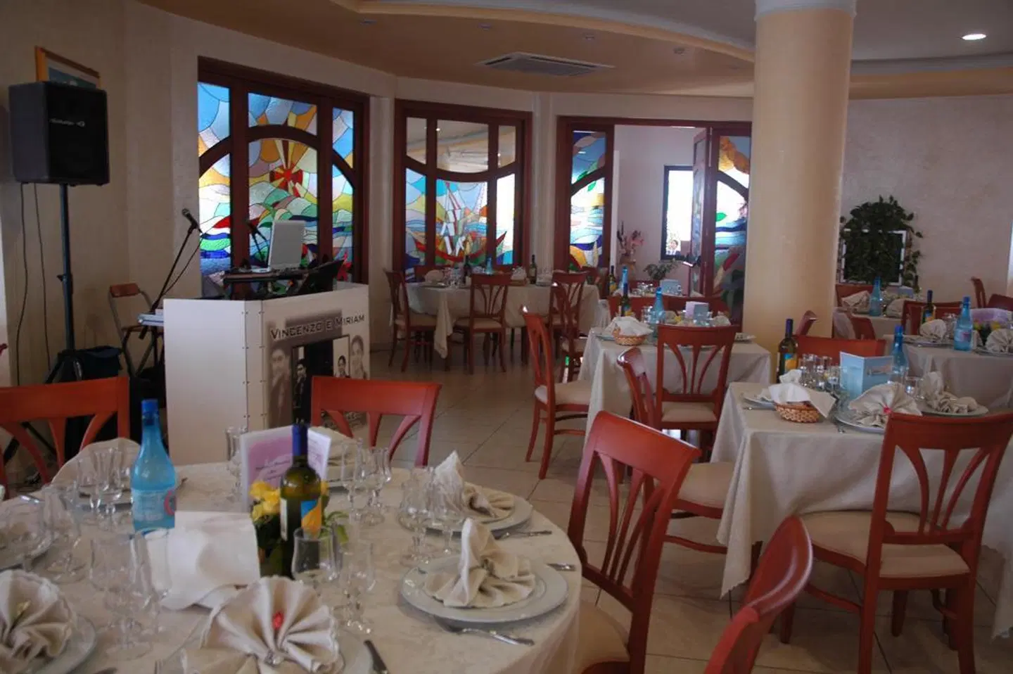 Hotel L'Ancora Restaurant