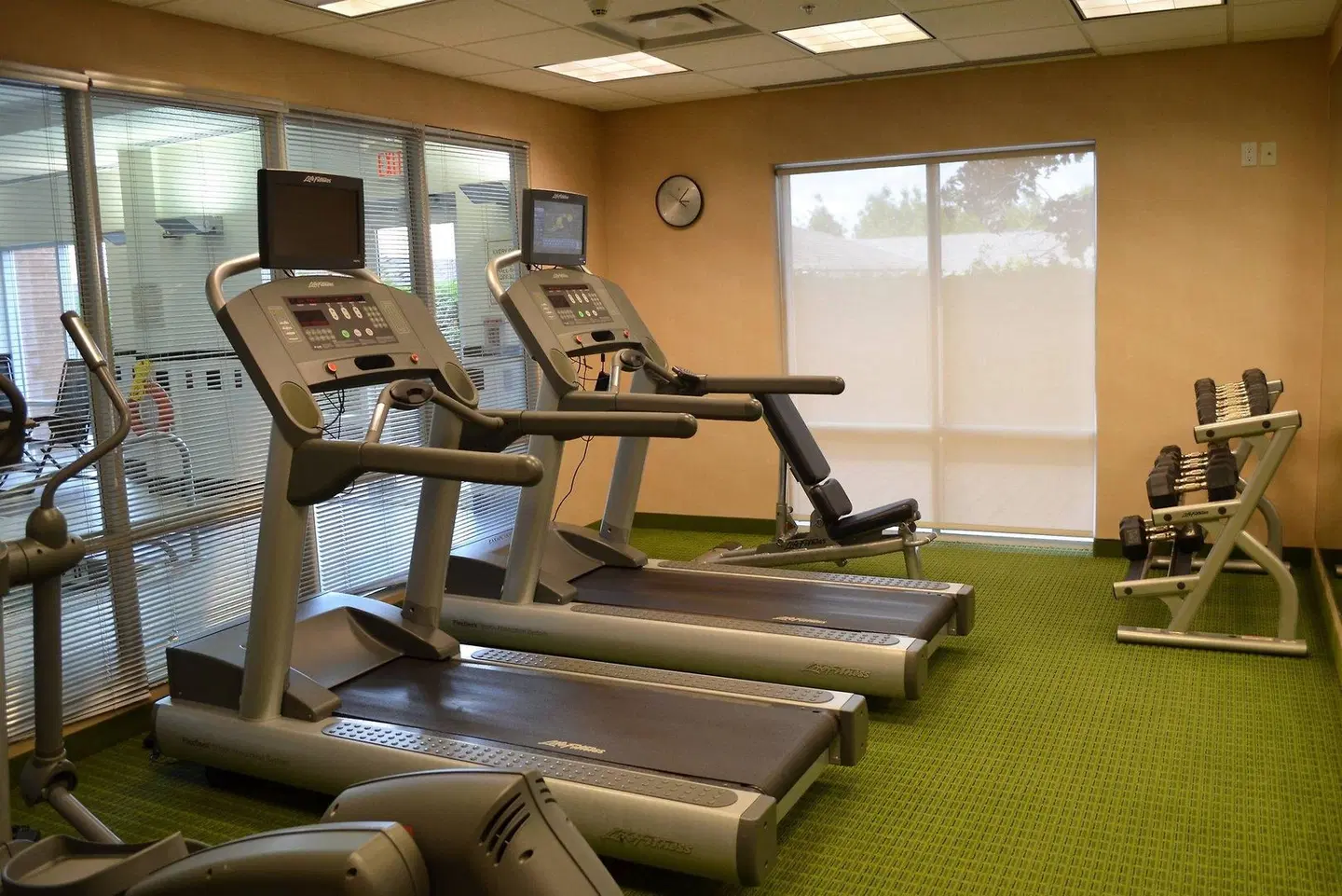 Fairfield by Marriott Inn & Suites Sault Ste. Marie SPORTS_AND_LEISURE