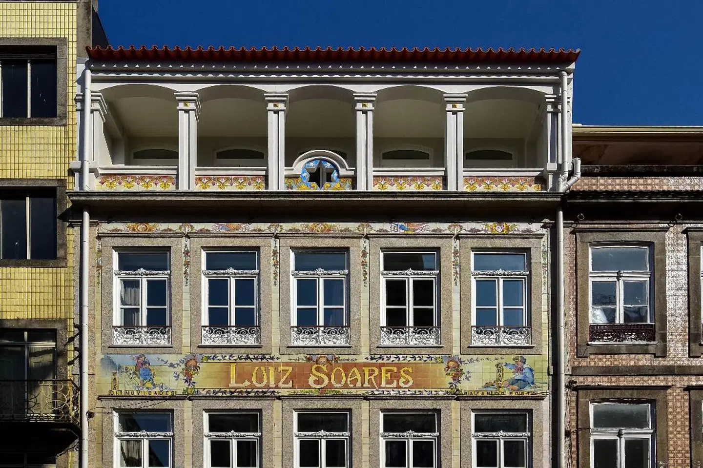My Story Apartments Porto - Santa Catarina EXTERIOR
