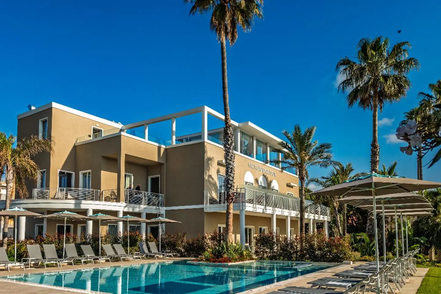 Hotel Nautilus Excelsior - Adults Only EXTERIOR