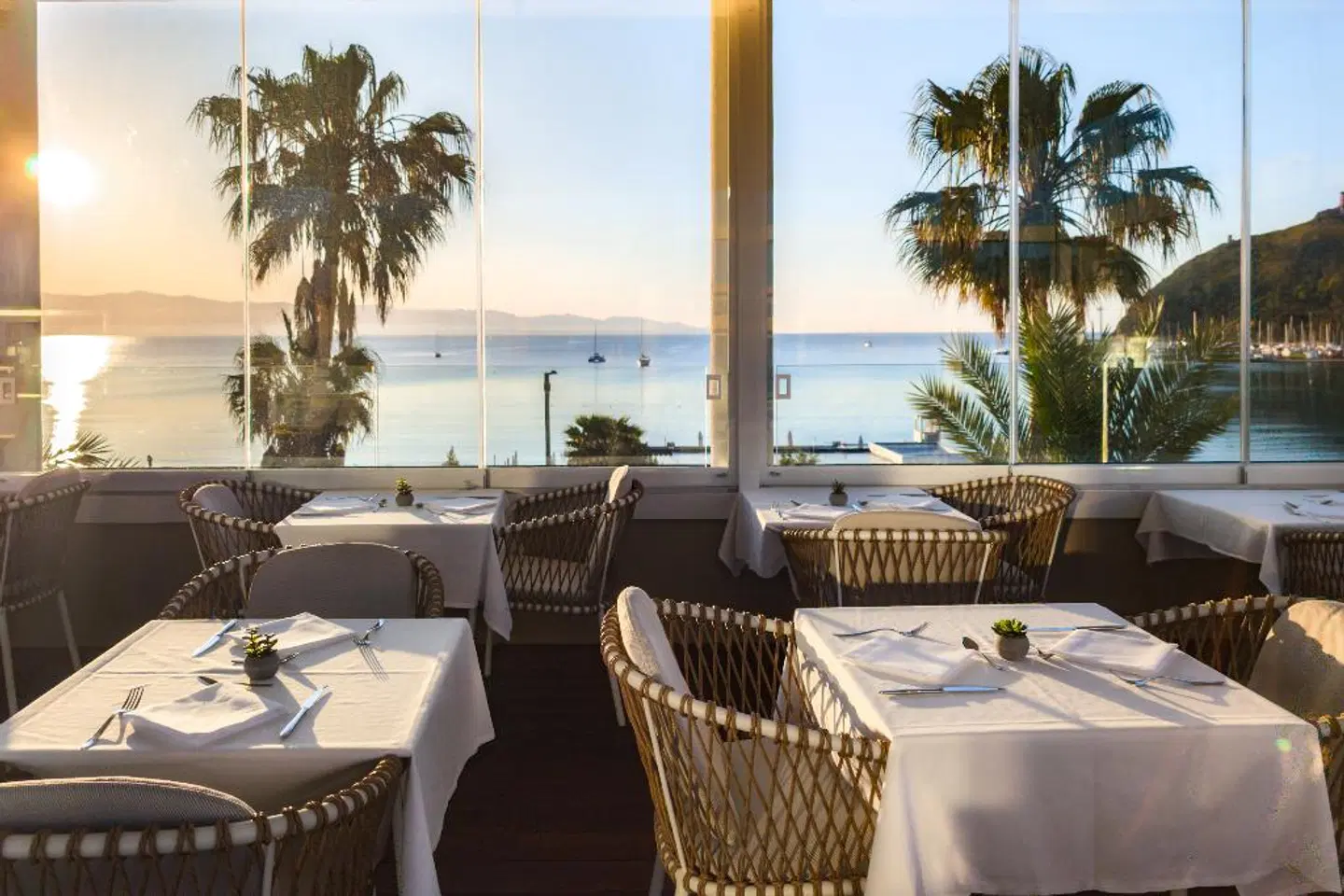 Hotel Nautilus Excelsior - Adults Only Restaurant
