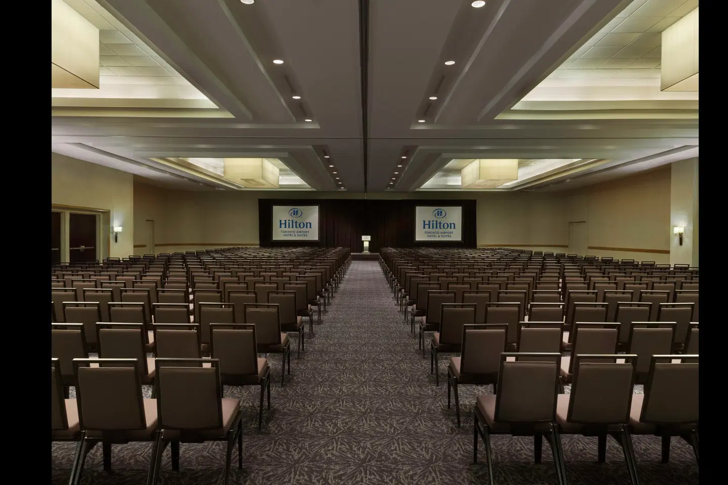 Hilton Toronto Airport Konferenz