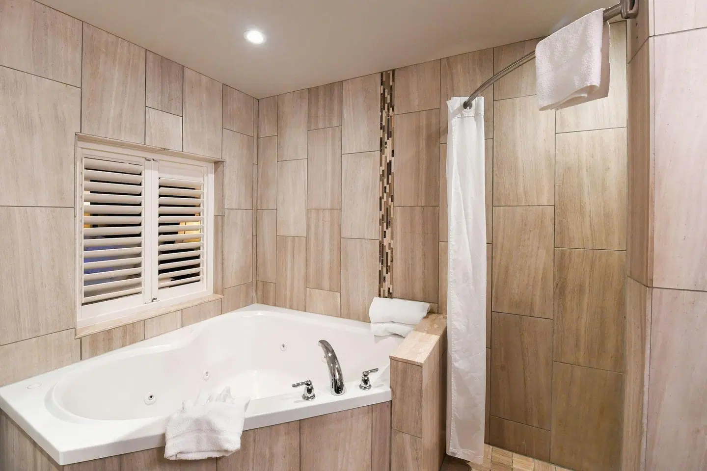Stone Mill Inn Badezimmer