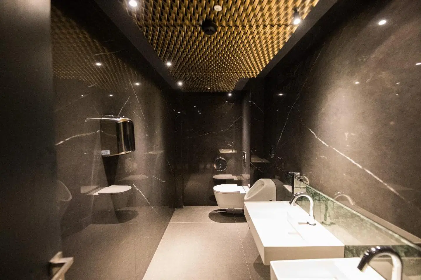 Silken Saaj Las Palmas Badezimmer