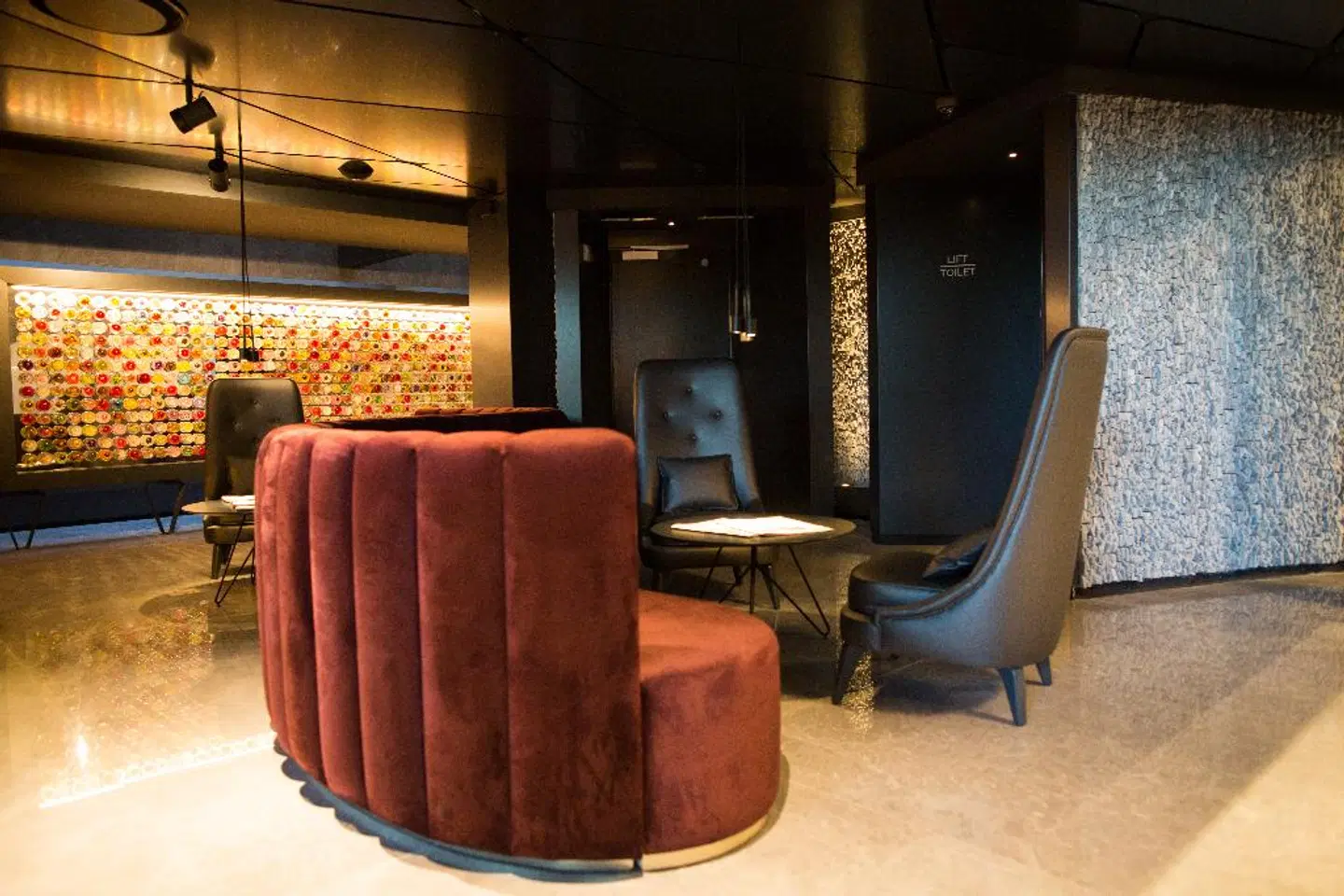 Silken Saaj Las Palmas LOUNGE_LOBBY