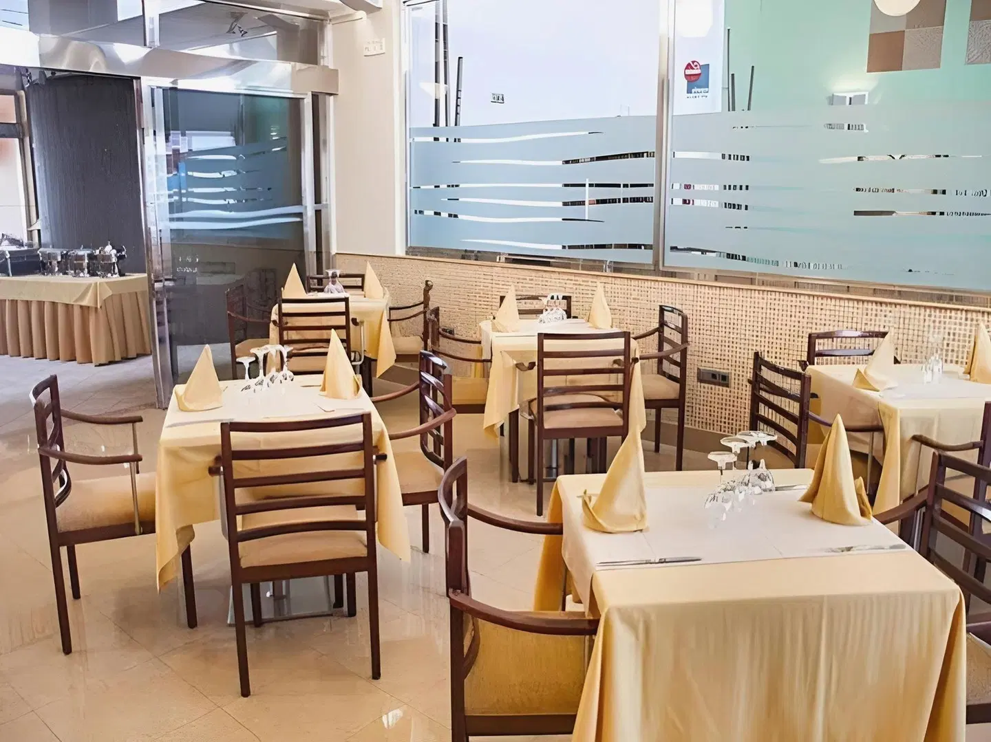 Hotel Diamar Restaurant
