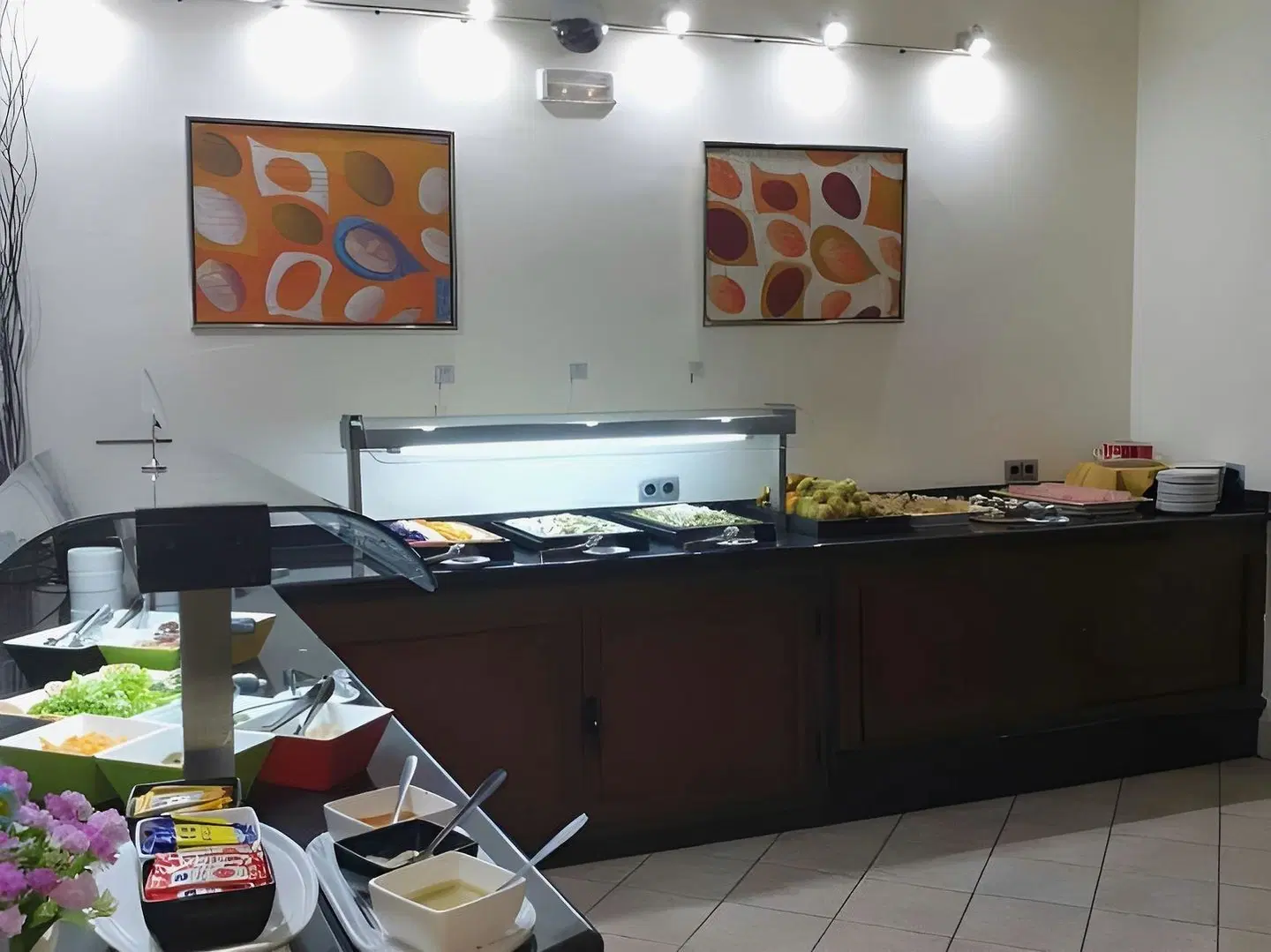 Hotel Diamar Badezimmer