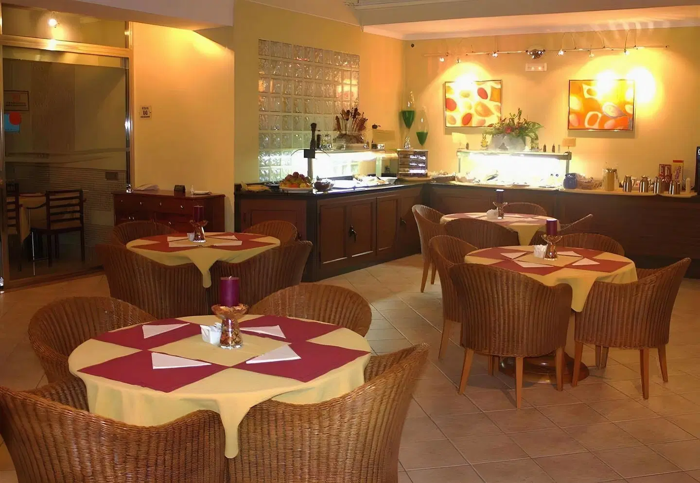 Hotel Diamar Restaurant