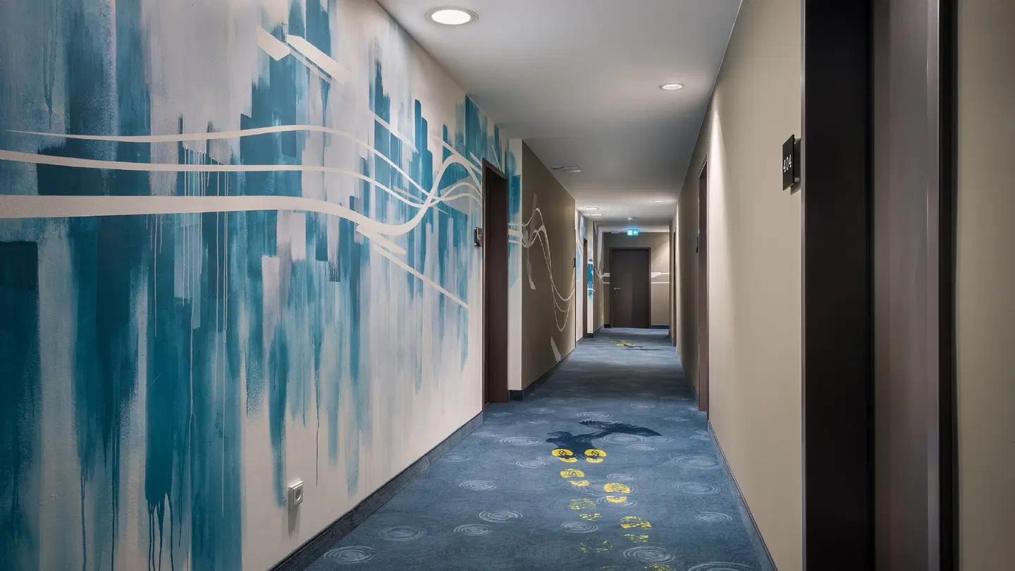 Holiday Inn - the niu, Welly Kiel by IHG HEALTH_BEAUTY