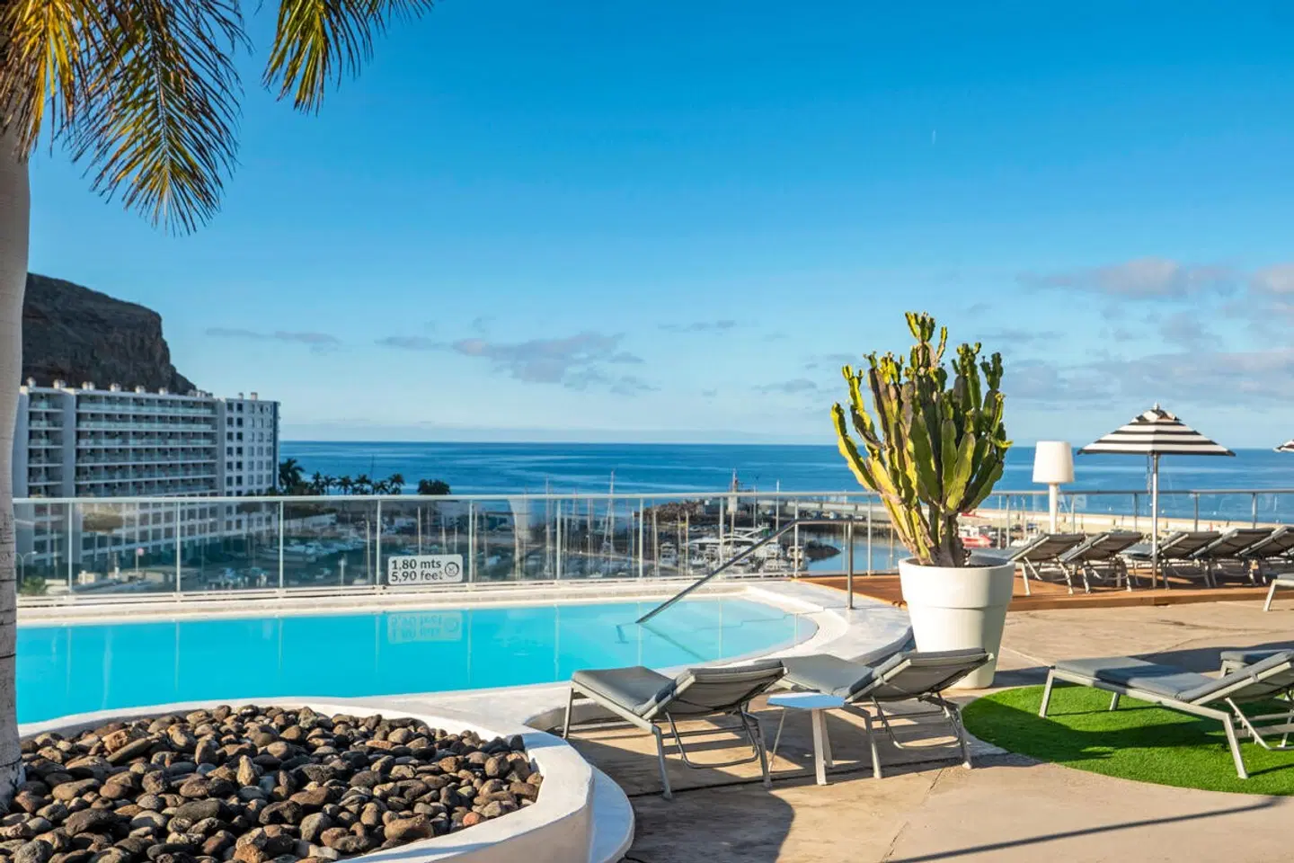 Marina Bayview - Adults Only OUTDOOR_POOL