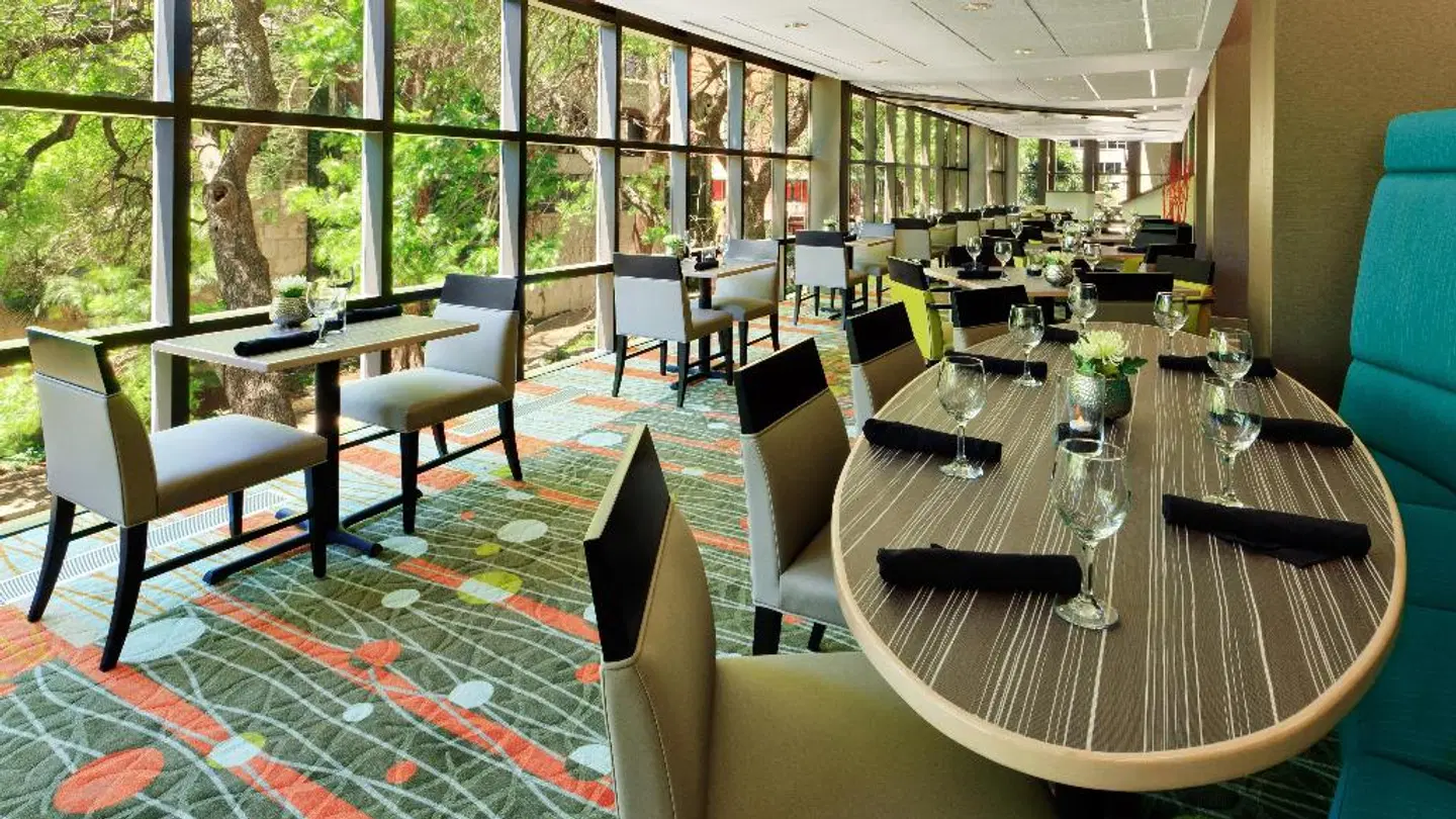 Holiday Inn San Antonio-Riverwalk Restaurant
