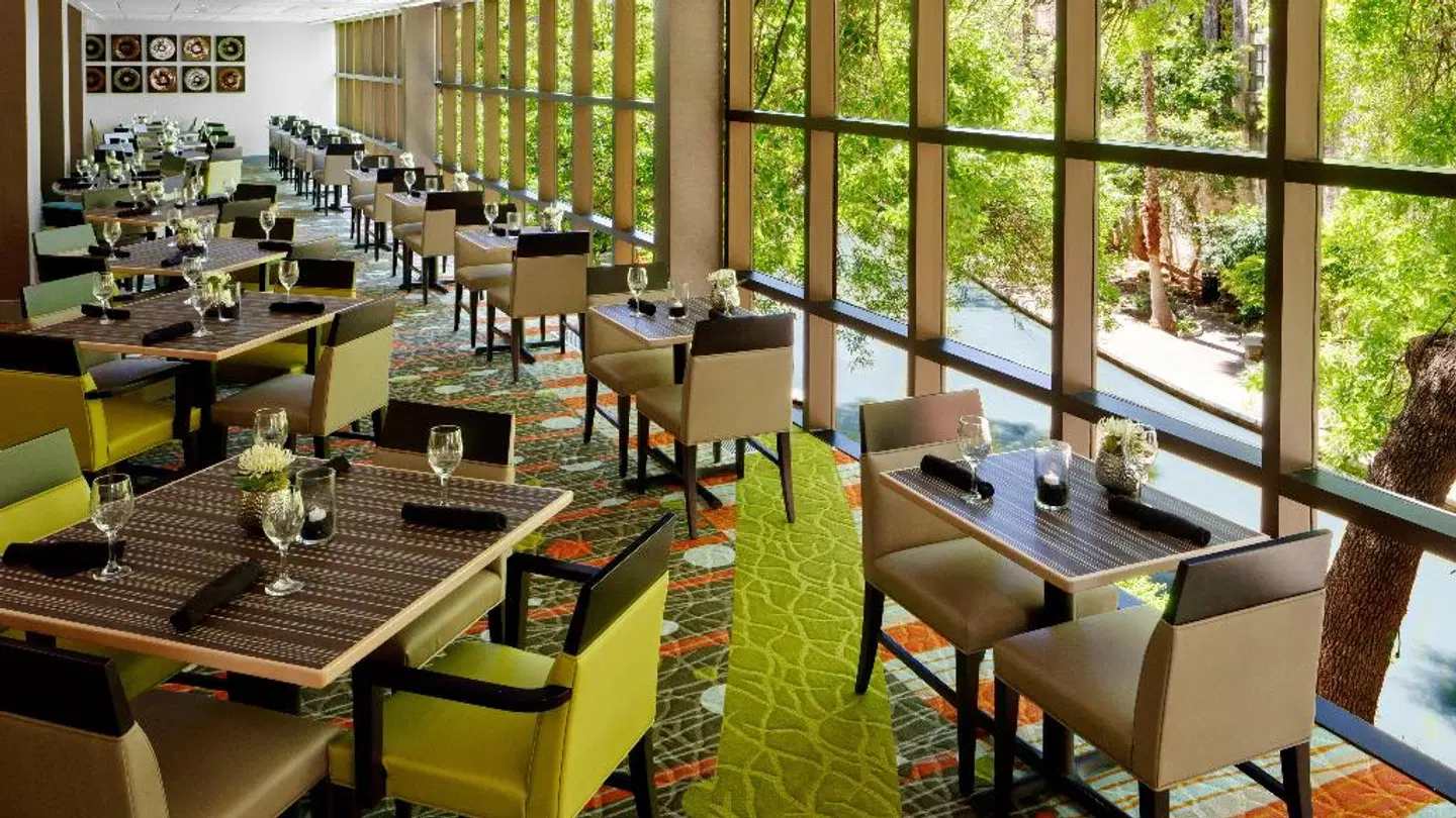Holiday Inn San Antonio-Riverwalk Restaurant