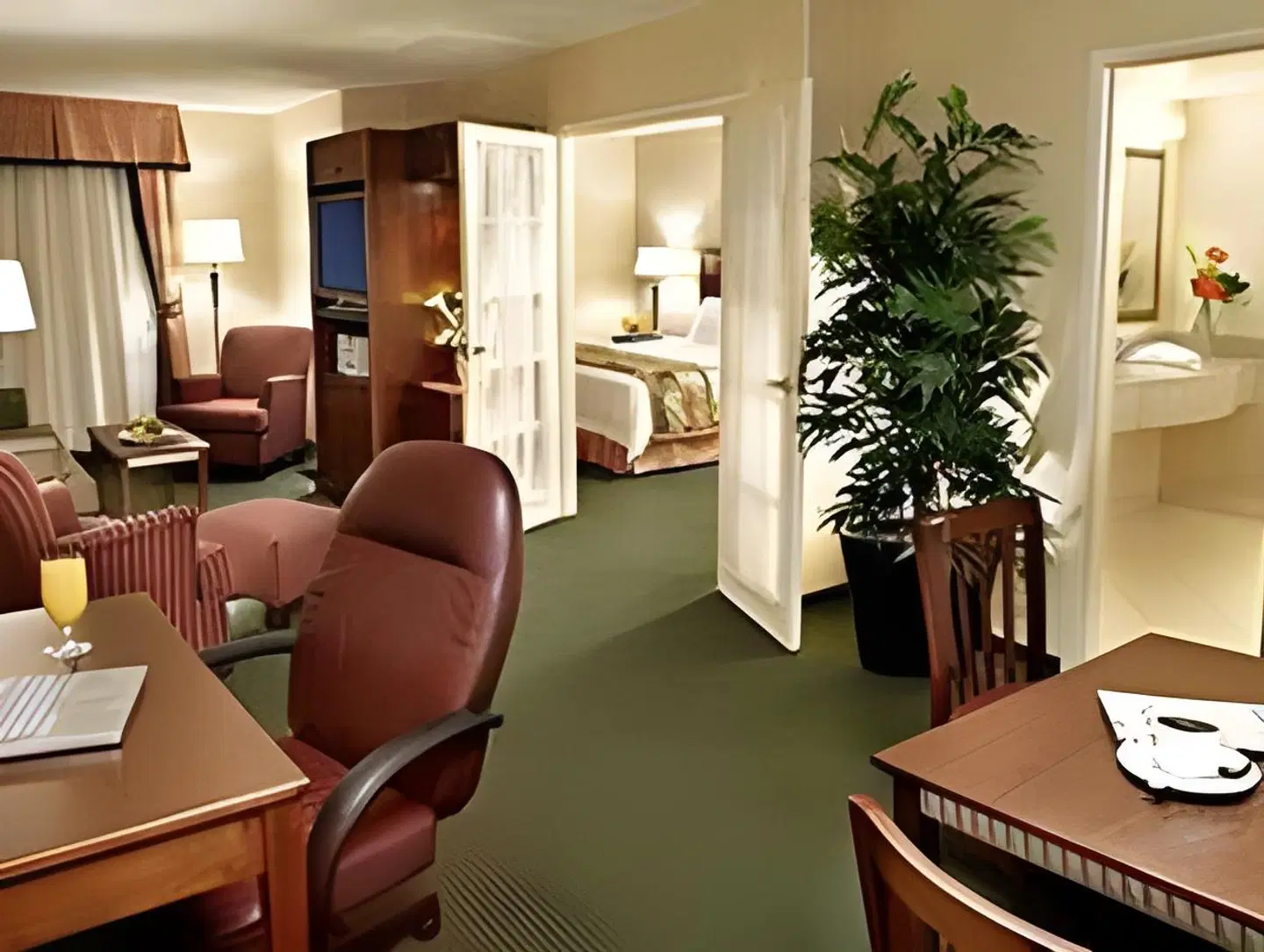 Fairfield by Marriott Inn & Suites Toronto Airport LOUNGE_LOBBY
