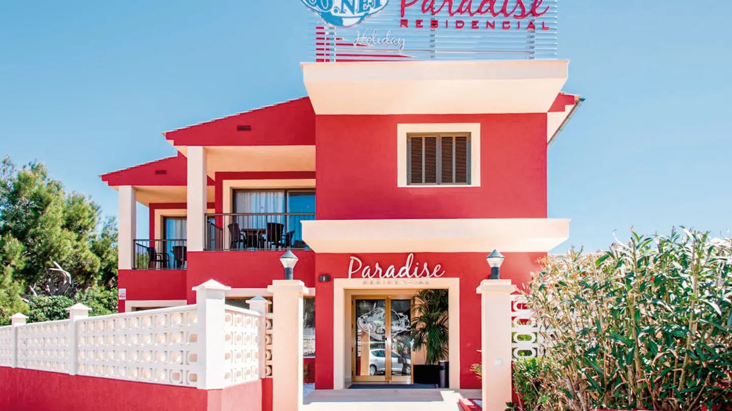 Paradise Residencial MODEL_IMPRESSION