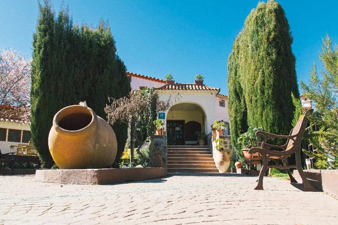 El Refugio EXTERIOR