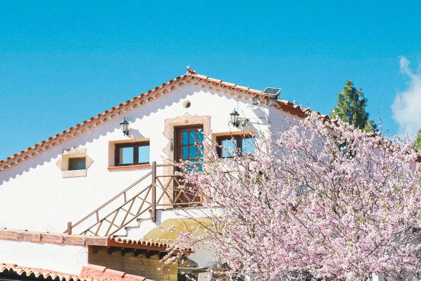 El Refugio EXTERIOR