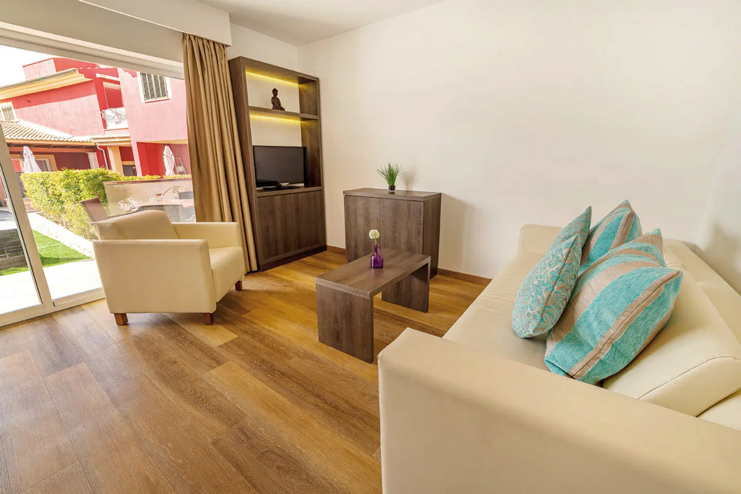Paradise Residencial ROOM_EXAMPLE